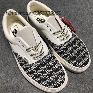 Giày van fog - có sẵn