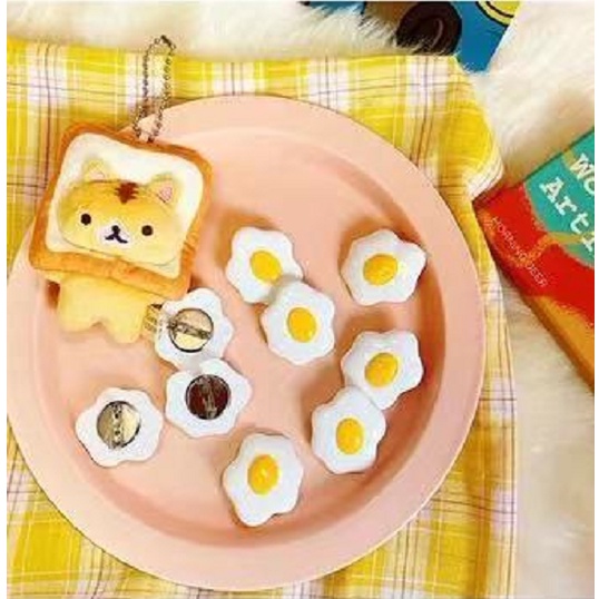 Ghim CàI ÁO HìNh Quả TrứNg Dễ Thương ThờI Trang Cho Nữ