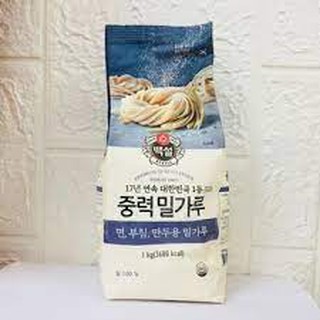 1KG BỘT MÌ NHẬP KHẨU HÀN QUỐC 1KG