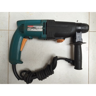 Máy khoan bê tông 2 chức năng Makita HR2410  nội địa Nhật điện 100V