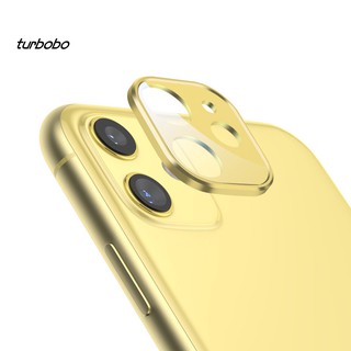Miếng Dán Bảo Vệ Camera Sau Dành Cho Iphone 11 Pro Max