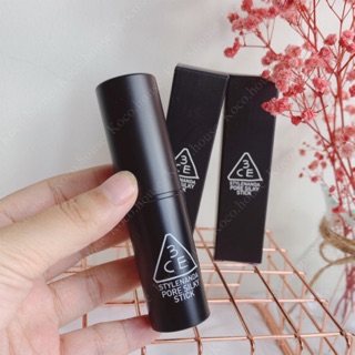 3CE Pore Silky Stick- kem lót kiềm dầu dạng thỏi