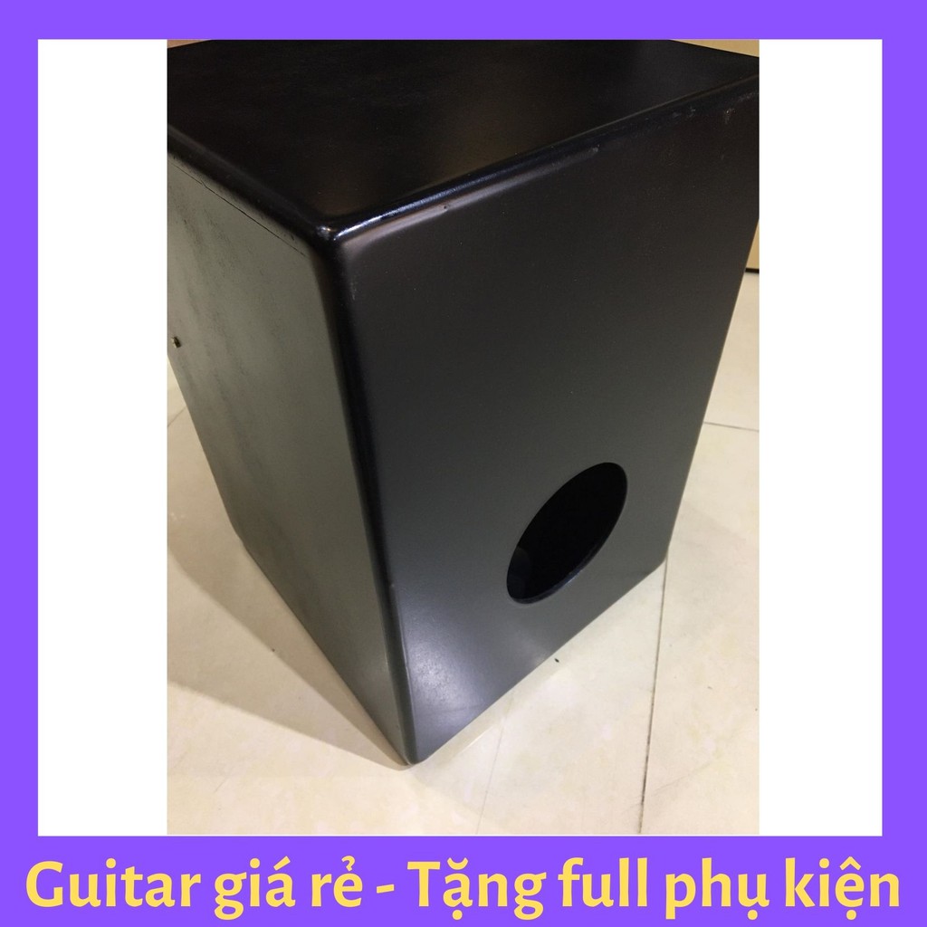 Cajon cao cấp SEP-PRO04 ( màu tối ) cho học sinh , sinh viên