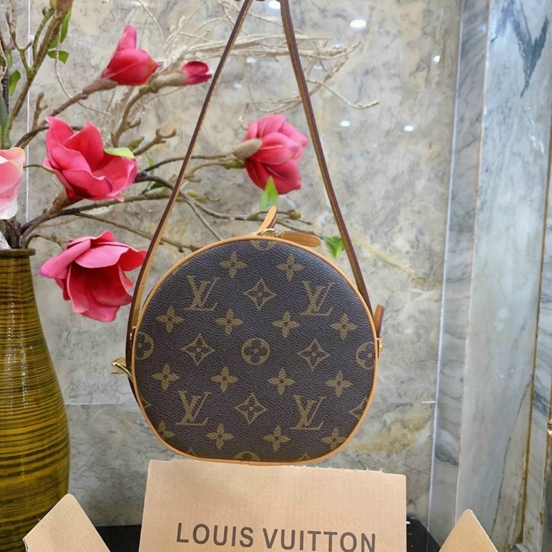 Túi W266-18 LV tròn fullbox đẹp quá mê mẩn♥️