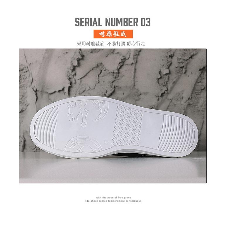 Giày Thể Thao Nam Nữ Cổ Cao Thời Trang Hàn | BigBuy360 - bigbuy360.vn