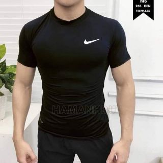 Áo thể thao thun lạnh co giản 4 chiều