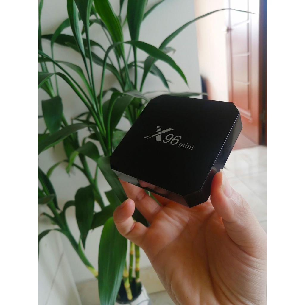 Tv Box X96 Mini Ram 2g Rom 16g Android 9.0 ĐẦY ĐỦ PHỤ KIỆN, DÂY CÁP CHO KHÁCH