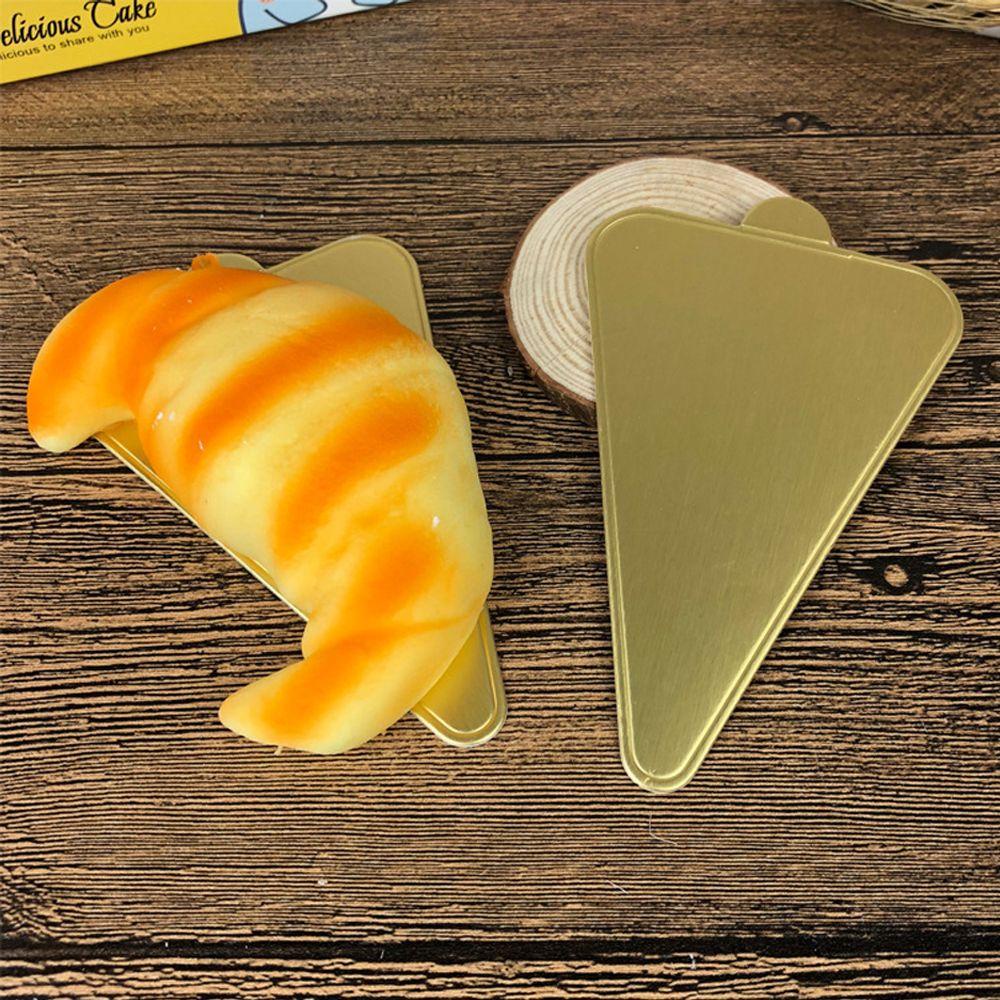 Khay Đựng Bánh Tráng Miệng Hình Tam Giác