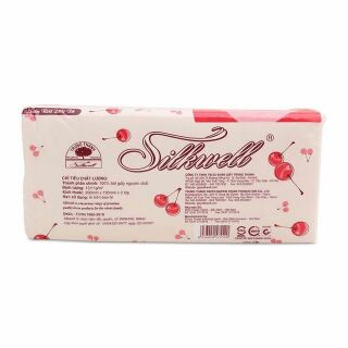 Khăn Giấy Rút Silkwell 280 Tờ