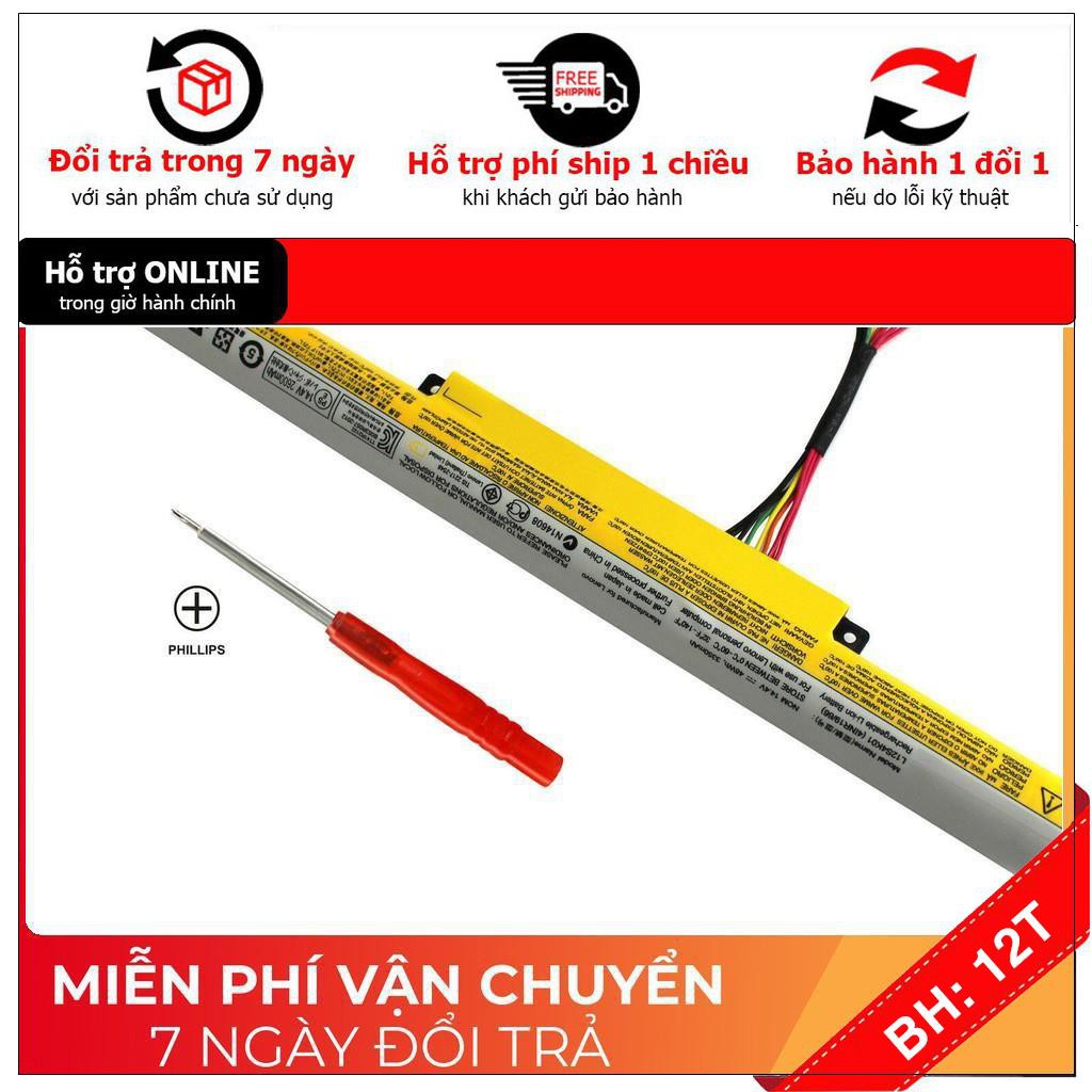 [BH12TH] ⚡Pin laptop Lenovo Ideapad Z400A Z400T Z500A