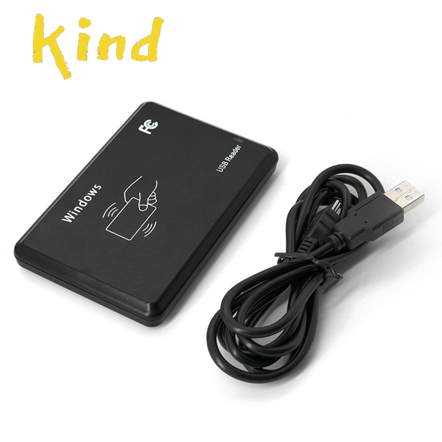 (Hàng Mới Về) 1 Thẻ Usb Có Đèn Led Hiển Thị Dùng Đọc Thẻ Bài | BigBuy360 - bigbuy360.vn