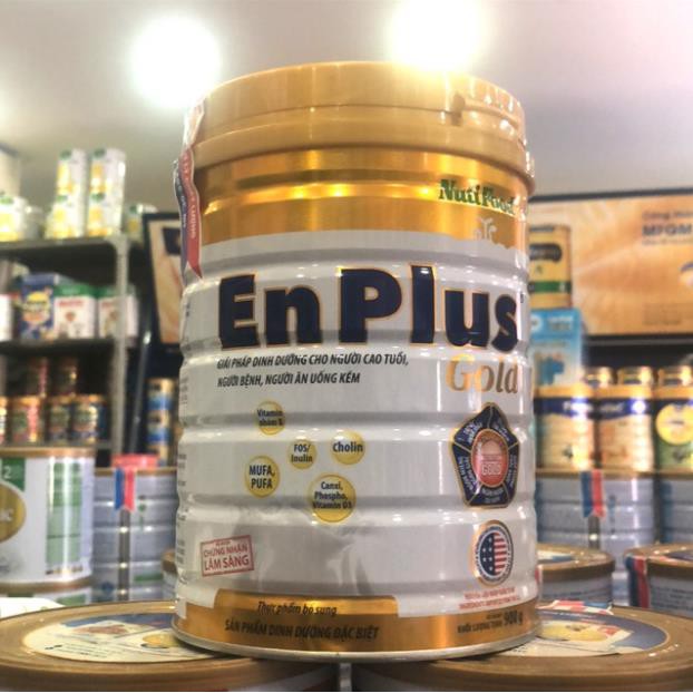 Sữa bột Enplus gold 900g