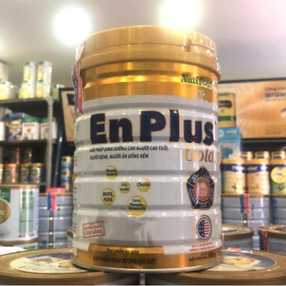 Sữa bột Enplus gold 900g