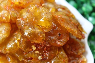 Tắc rim muối ớt 500gr