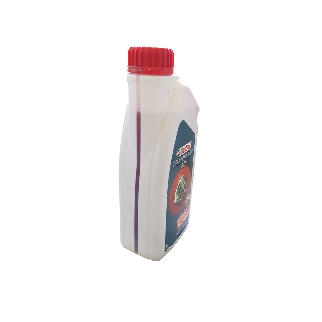 Nhớt Hộp Số Tự Động và Trợ Lực Tay Lái Castrol Transmax ATF Dex/Merc Multivehicle