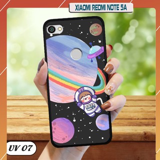 Ốp lưng Xiaomi Redmi Note 5A- dễ thương