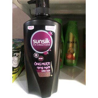 Dầu gội sunsilk đen 650 g