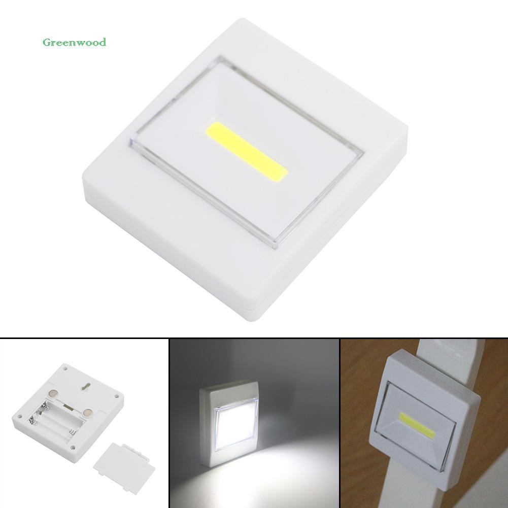 Đèn LED treo tường không dây dùng cho tủ quần áo