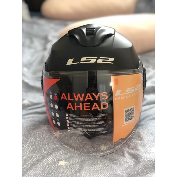 [NEW - THANH LÝ] MŨ BẢO HIỂM LS2 VERSO OF570