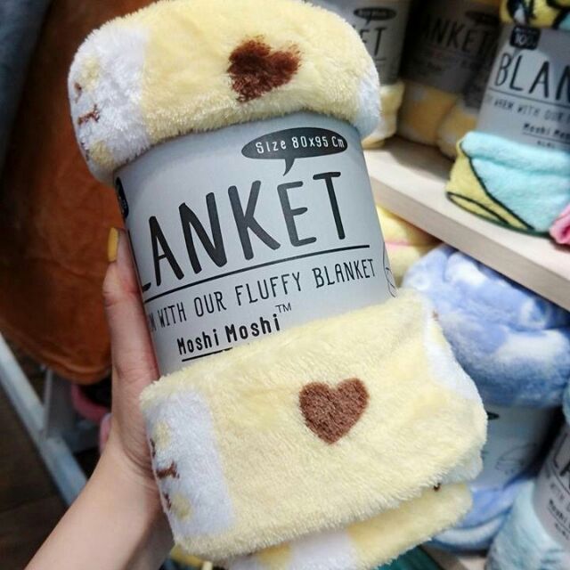 MỀN MOSHI THÁI LAN SIZE 80*95