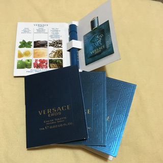 Sample Nước hoa các loại - từ Pháp