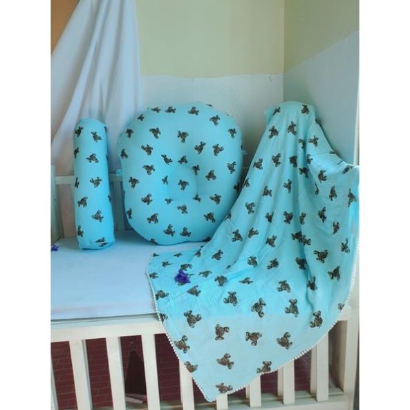 SET GỐI CHỐNG TRÀO NGƯỢC, GỐI ÔM,GỐI NẰM,CHĂN VẢI XÔ MUSLIN ORGANIC HÀN QUỐC