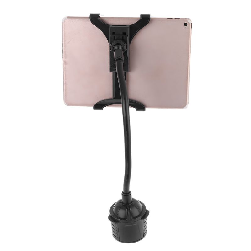 Giá Đỡ Cốc / Máy Tính Bảng Cổ Ngỗng Linh Hoạt Có Thể Điều Chỉnh Cho Air / Mini 7-12 &quot;