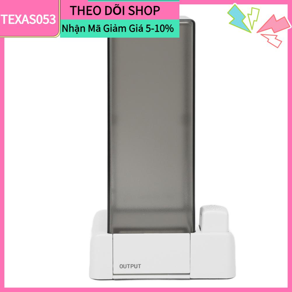 Giá Đỡ Cotton Tự Động Cho Hộp Đựng Vật Dụng Nhà Tắm Và Phòng Ngủ