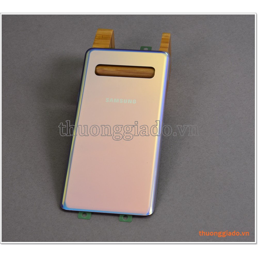 Thay kính lưng Samsung Galaxy S10 5G/G977, thay nắp lưng, thay vỏ lưng kính lấy ngay
