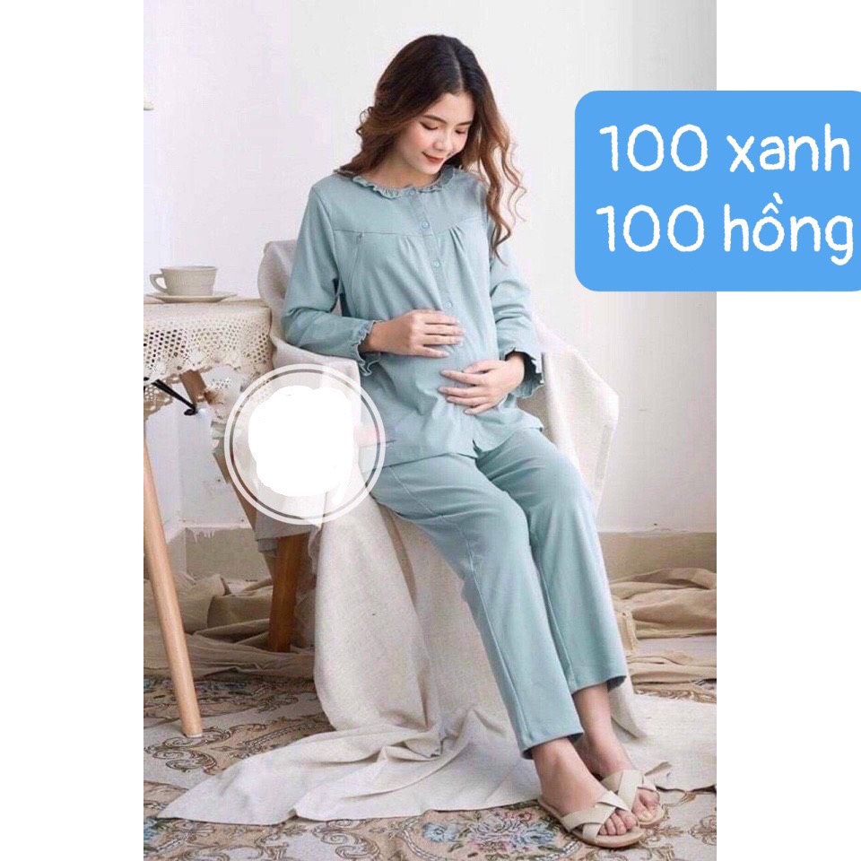 Bộ bầu kết hợp sinh có khóa dọc tiện lợi ( loại đẹp )