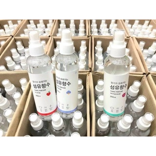 Xịt thơm quần áo Hàn Quốc