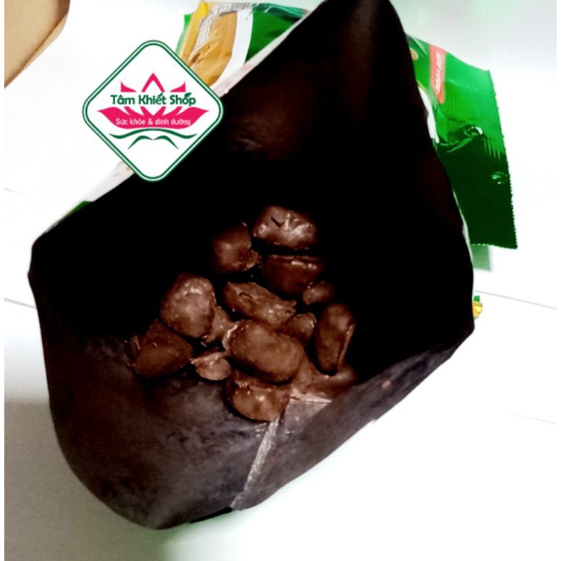 Gói 75g Socola Milo Nuggets hsd.3/2024