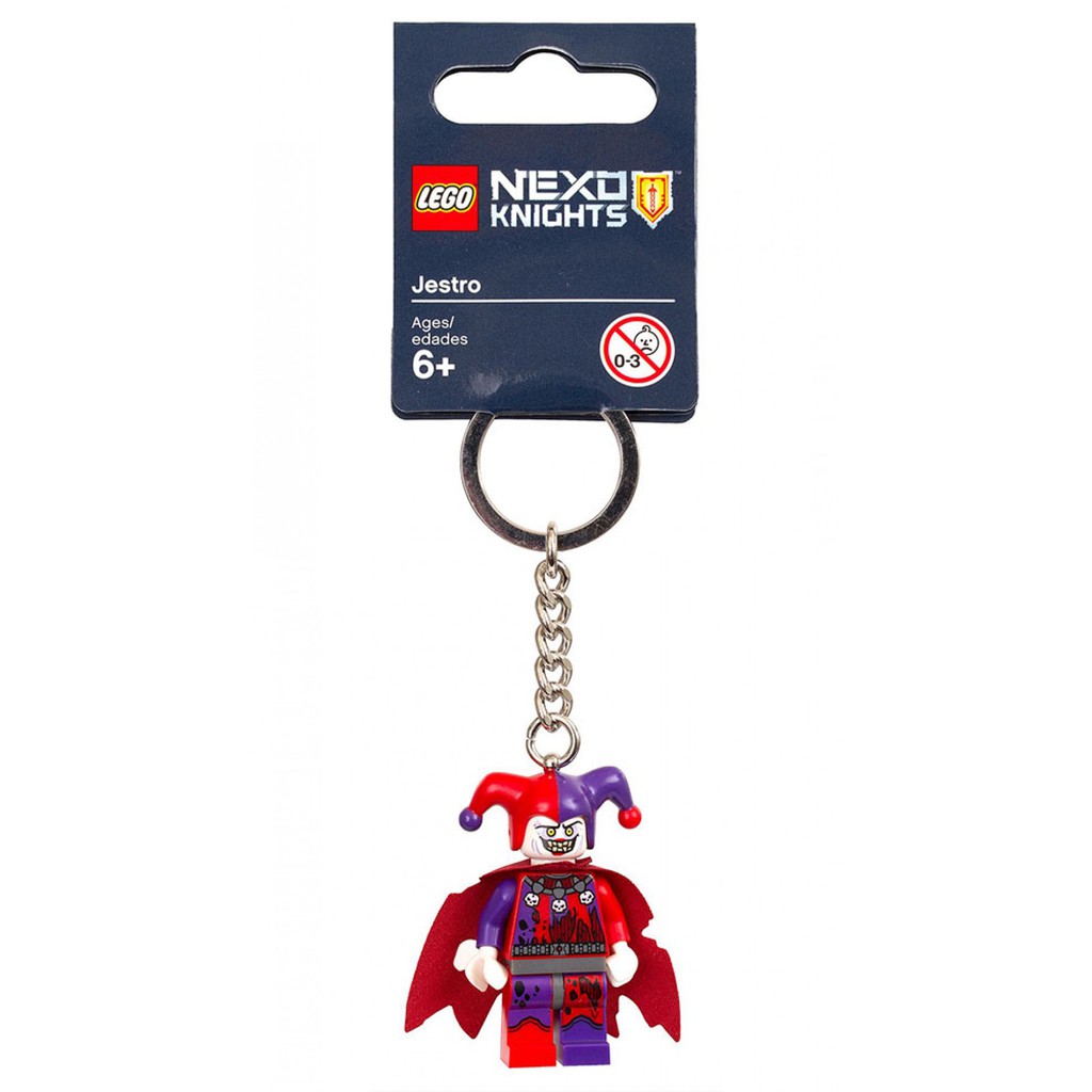 853525 LEGO® NEXO KNIGHTS™ Jestro – Móc khóa keychain