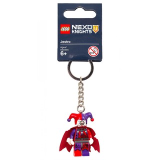 [] Thanh lý[] 853525 Đồ chơi lắp ráp Iego® NEXO KNIGHTS™ Jestro – Móc khóa keychain