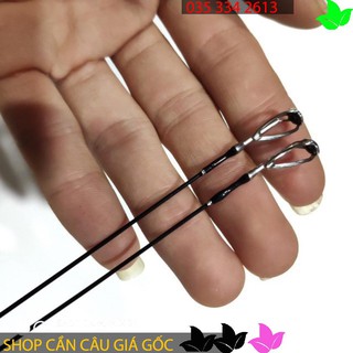 Cần Câu Cá Lure Ul 1m65 Catbon