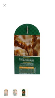 Lương Khô B7702-Công ty cổ phần 22 quân đội (700g)