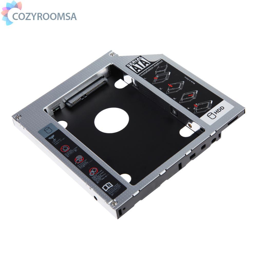 Khay Đựng Ổ Cứng Ssd Sata Hdd 12.7mm | BigBuy360 - bigbuy360.vn