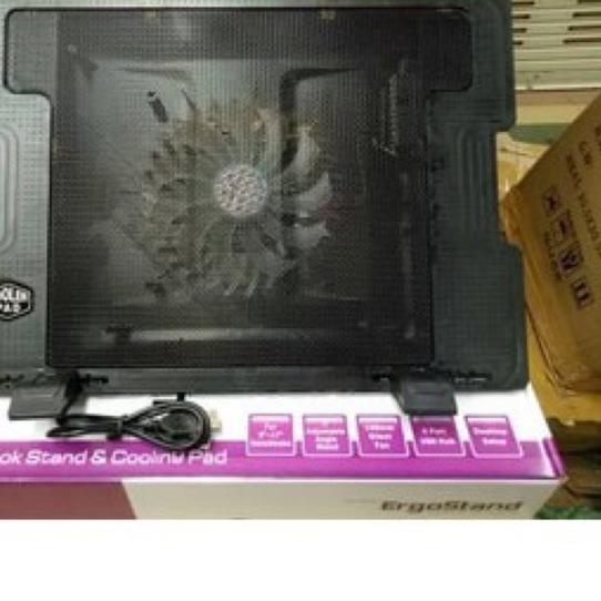 Mới nhất! Máy Tính Xách Tay Đệm Làm Mát Ergostand.!!!