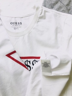 Áo thun logo hàng xuất siêu chất 👍