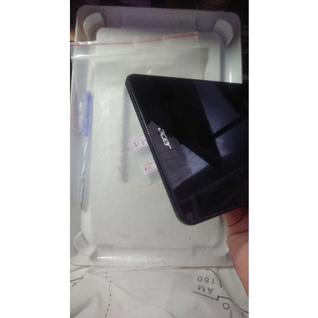 xác máy tính bảng acer 8in nứt kính | BigBuy360 - bigbuy360.vn