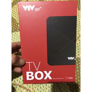 Androi tivi box VTVGO V2 - Hàng chính hãng bảo hành dài lâu - phiên bản kỷ niệm 50 năm VTV
