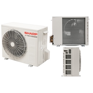 [AH-X12XEW] - [MIỄN PHÍ GIAO LẮP] - Máy lạnh Sharp Inverter 1.5 HP AH-X12XEW
