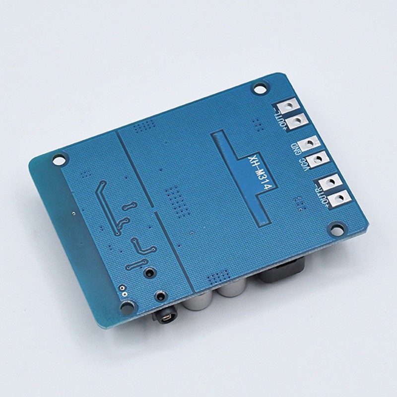Bảng Mạch Khuếch Đại Âm Thanh Bluetooth Kỹ Thuật Số tpa3118 2 * 45W AUX Xh-m314 tpa3118