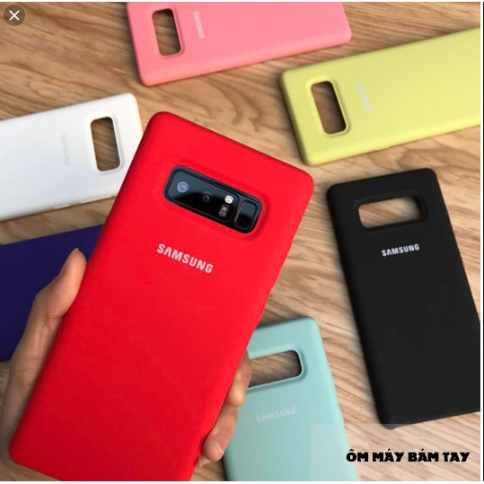 Galaxy Note 8_ ỐP LƯNG CHỐNG BÁM BẨN