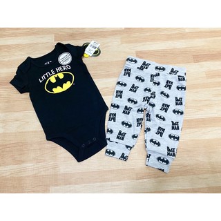Set bộ body kèm quần cho bé- ảnh thật