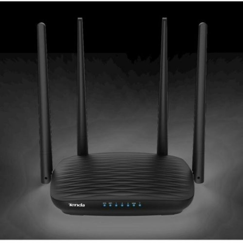 TEND AC5 CHUẨN AC1200MBPS 4 ANTEN XUYÊN TƯỜNG,,