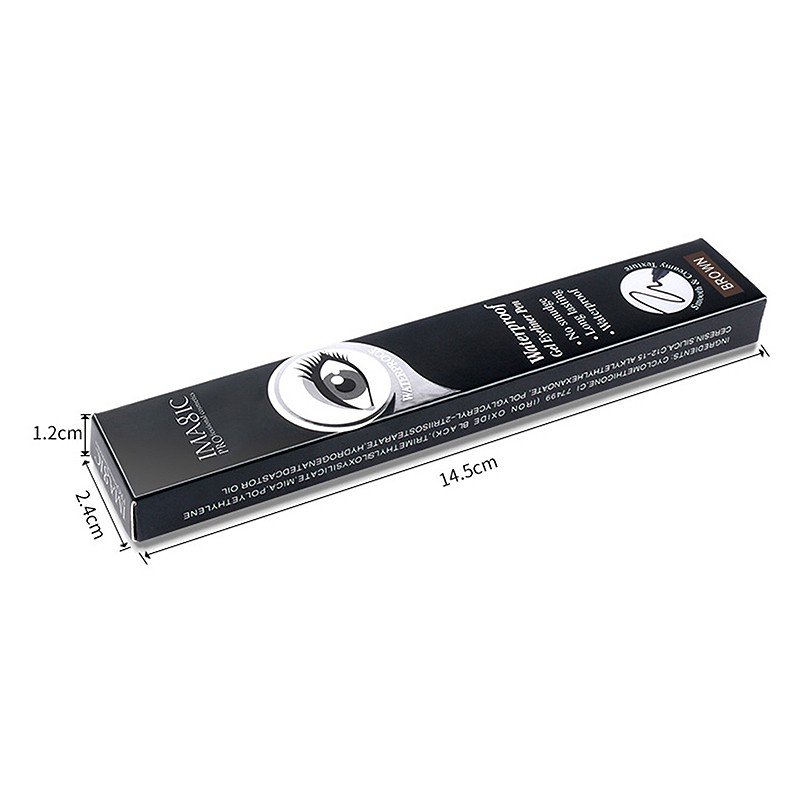 Bút Kẻ Mắt IMAGIC Chống Thấm Nước Lâu Trôi 18g | BigBuy360 - bigbuy360.vn