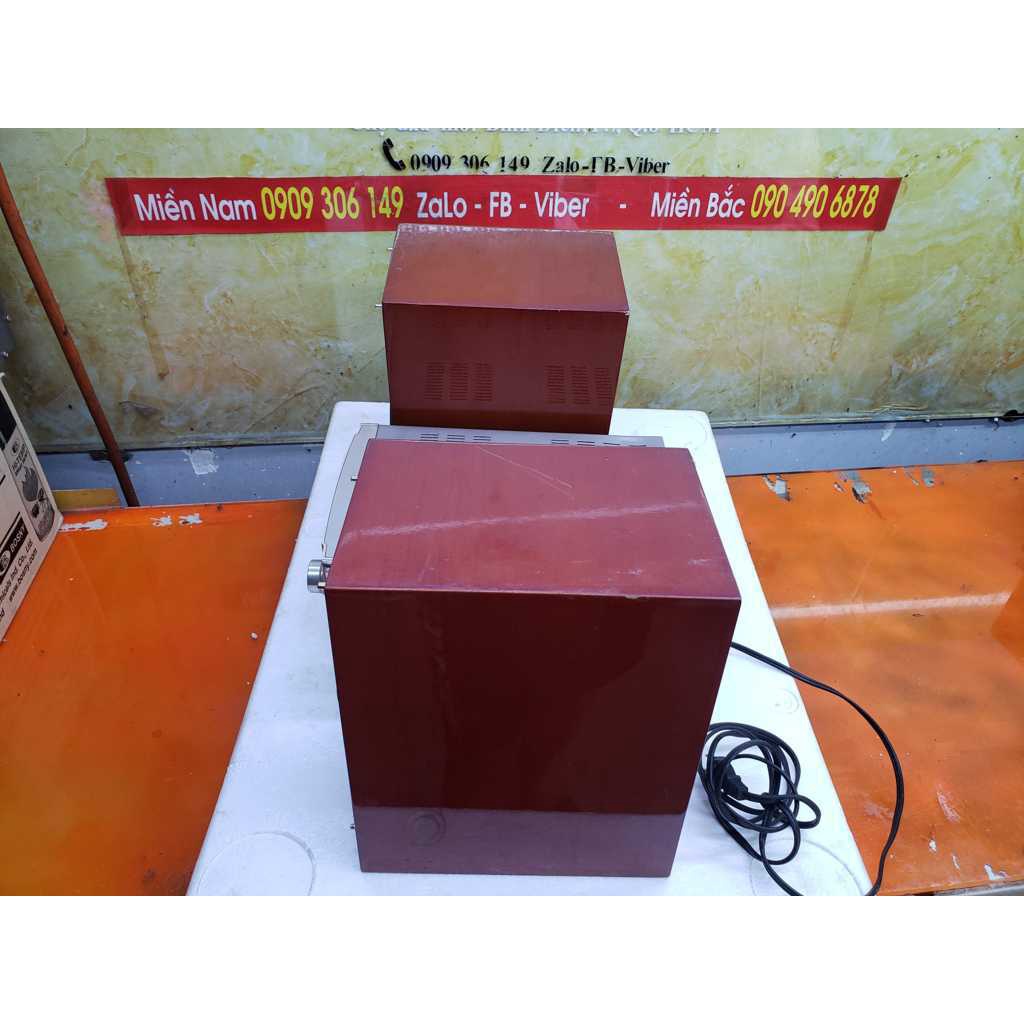 Giàn Loa mini Denon SC-MG35LT có Bluetooth Remote học Bh 3 tháng giá 3,5tr