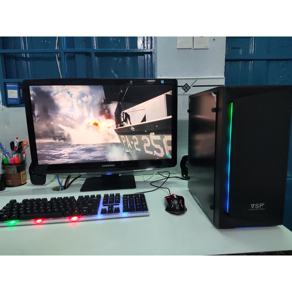PC Gaming Chơi Game Liên Minh, Học Online, Đột Kích, PUBG Mobile, Võ Lâm. Fifa | BigBuy360 - bigbuy360.vn