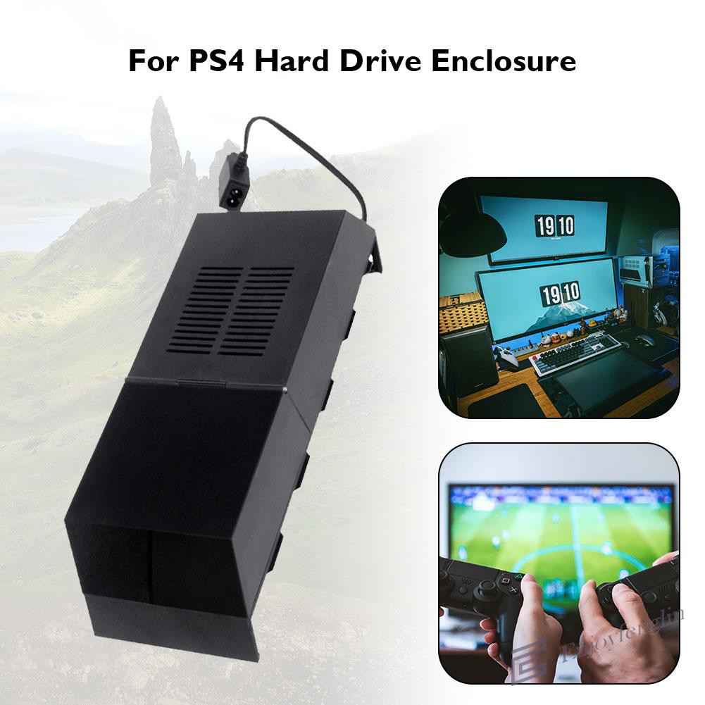 Hộp Đựng Ổ Cứng Ngoài 3.5 Inch Cho Ps4 Sata | BigBuy360 - bigbuy360.vn